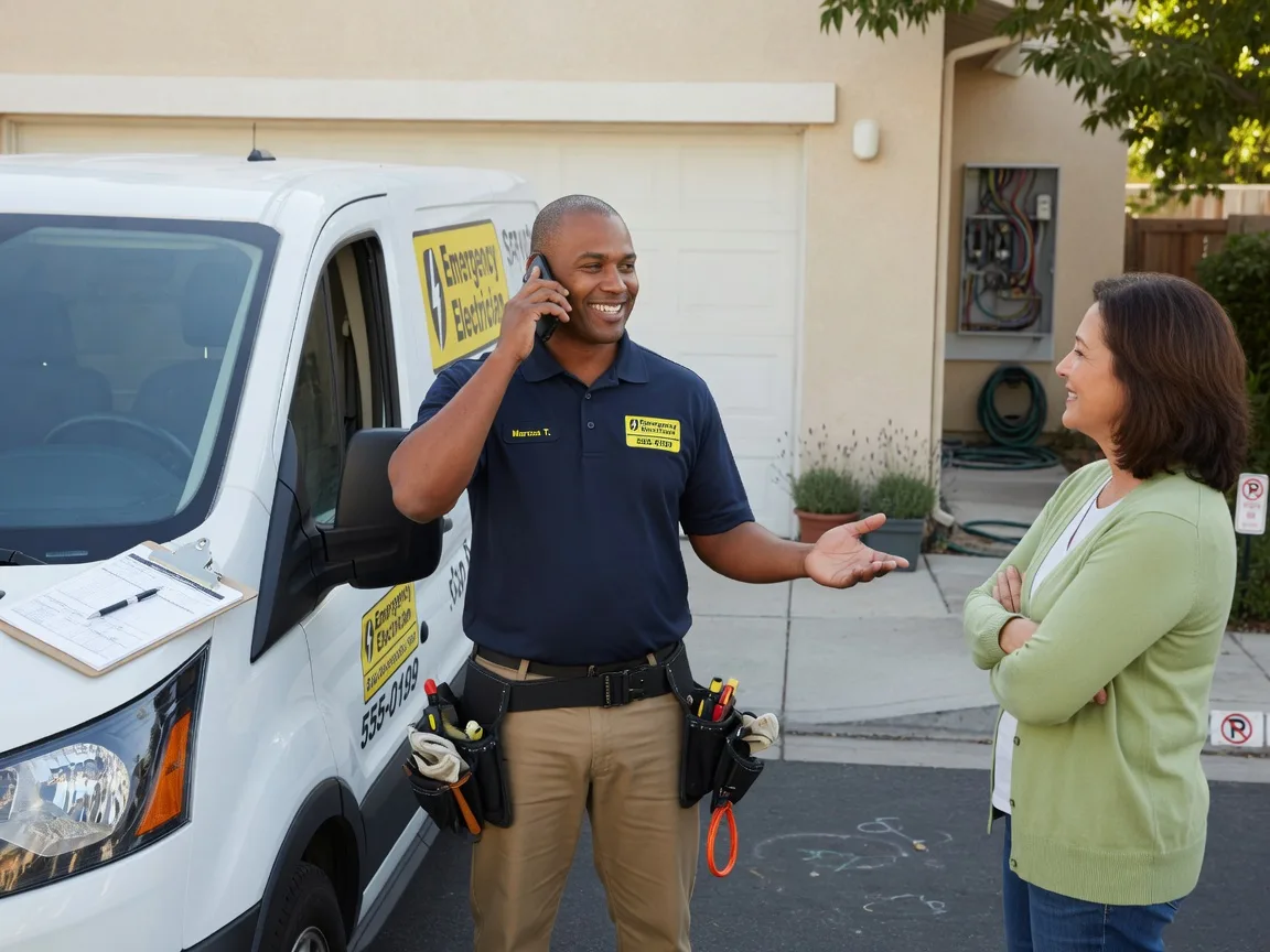Emergency Electrician Offerman, GA FAQs