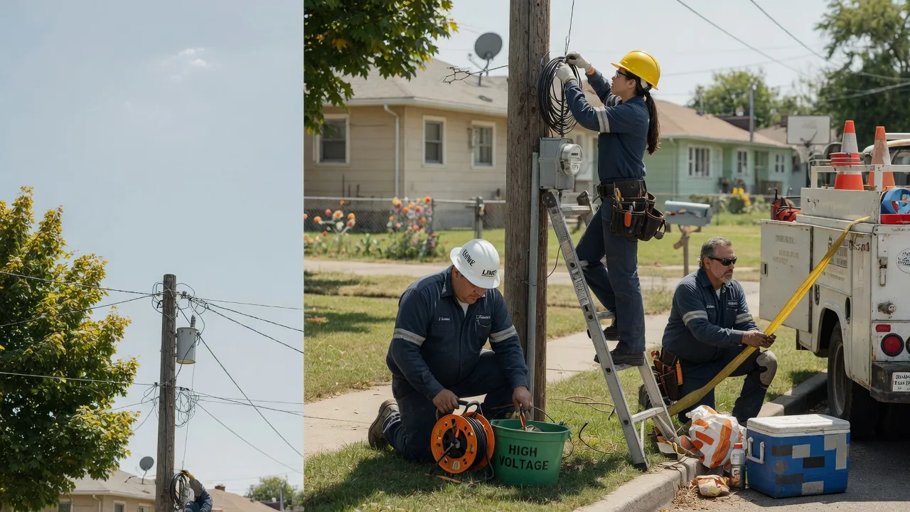 Emergency Electrician in Offerman, GA near me